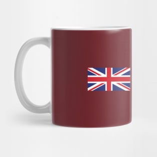 British Developer Mug